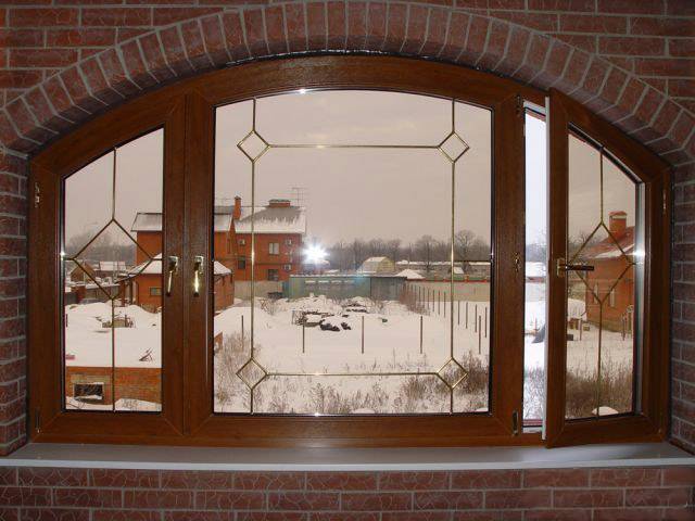 Окна Двери Витражи, фотография 2