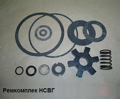 Запасные части для СУГ, фотография 1