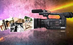 Видео-Фото съёмка. оцифровка видео, фотография 1