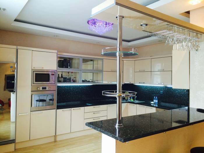 Квартира посуточно, Кунаева 14/2, фотография 1