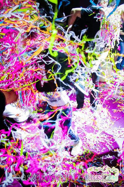 Бумажные дискотеки, фотография 2