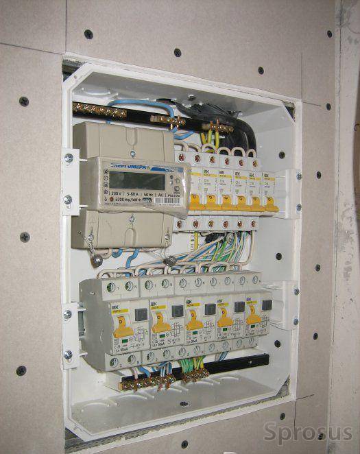 услуги электрика , фотография 2