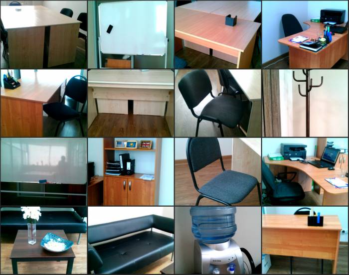 Офисная мебель!НЕДОРОГО!Абсолютно новая!, фотография 1