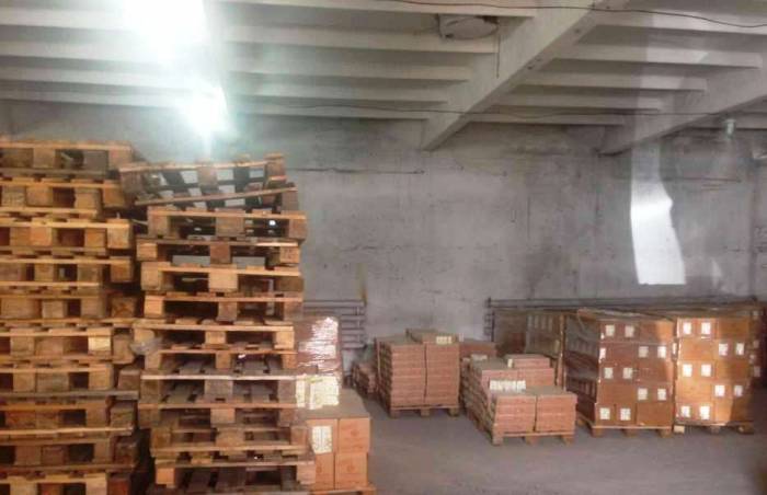 Склады отапливаемые на ДСК, город от 350 кв.м., фотография 4