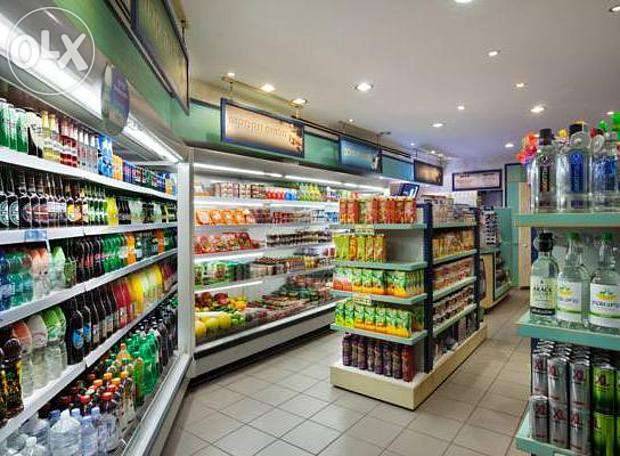 Сдается помещение мини-маркета, сам мини-маркет, площади в мини-маркет, фотография 1