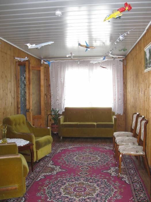 Уютный двухэтажный особняк в городе, Быковского, 13, фотография 6