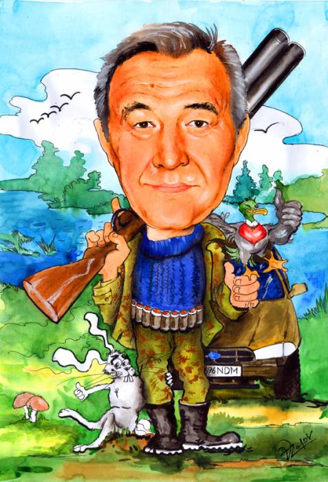 Шарж по фото на заказ отличный подарок, фотография 10