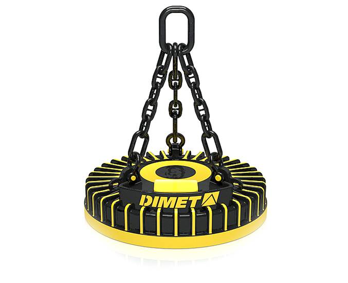 Грузоподъемное оборудование DIMET , фотография 10