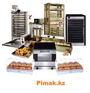  Профессиональное оборудование для кухни и фаст-фуда, фотография 1