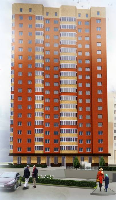 2 комнатная квартира, ул.Молодежная, д.24, фотография 1