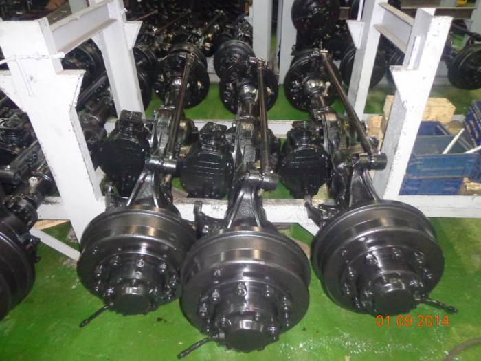 Продаем запчасти урал маз, фотография 4