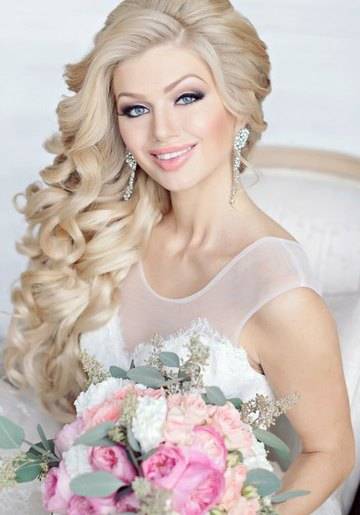 Натуральные и  искусственные волосы на заколках, фотография 3