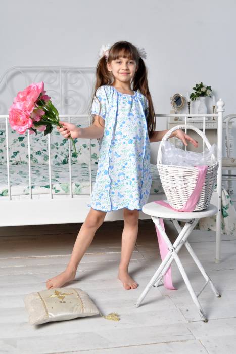 Пижамы, сорочки, майки от компании «Ева»., фотография 3