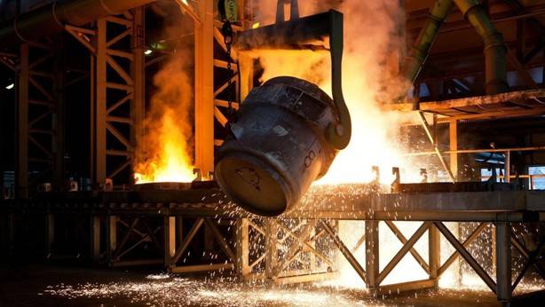 Литье металлов, фотография 1