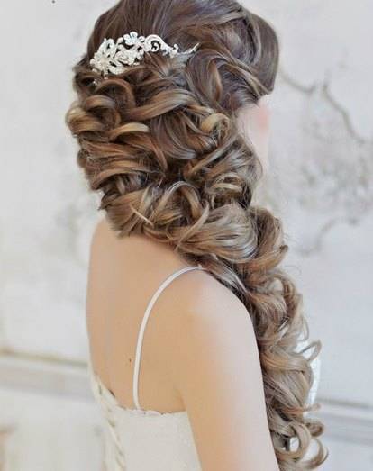 Натуральные  и  искусственные волосы на заколках, фотография 3