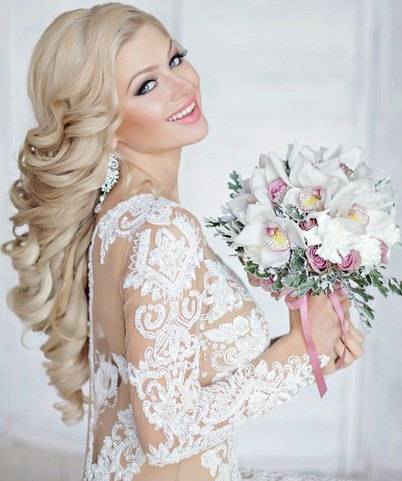 Натуральные  и  искусственные волосы на заколках, фотография 4