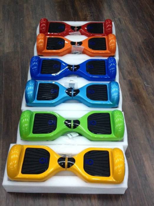 Гироскутер , фотография 3