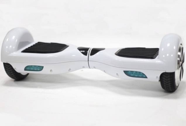 Гироскутер , фотография 9