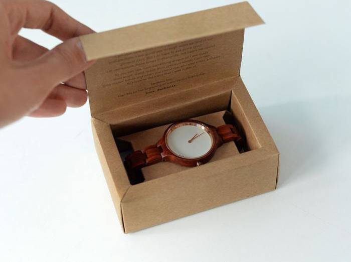 Женские наручные часы Hinze от Kerbholz, фотография 1