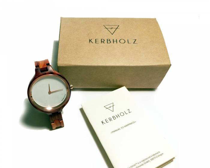 Женские наручные часы Hinze от Kerbholz, фотография 4