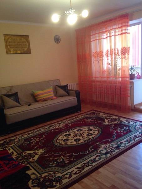 Продам 2-х комнатную квартиру, Богенбай-батыра 129 Д, фотография 1