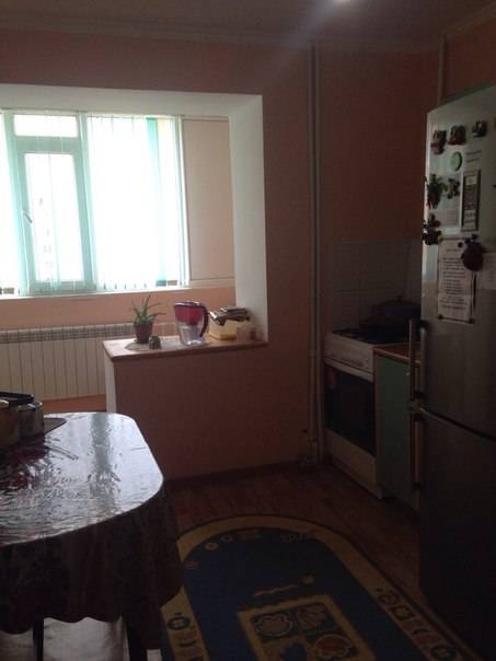 Продам 2-х комнатную квартиру, Богенбай-батыра 129 Д, фотография 7