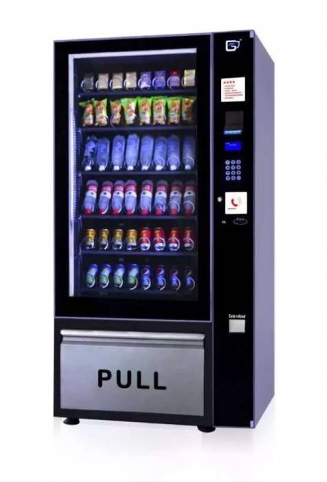 вендинговые аппараты, фотография 5
