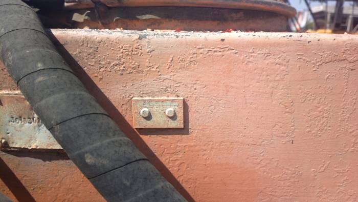 Бензовоз Газ-3307, фотография 3