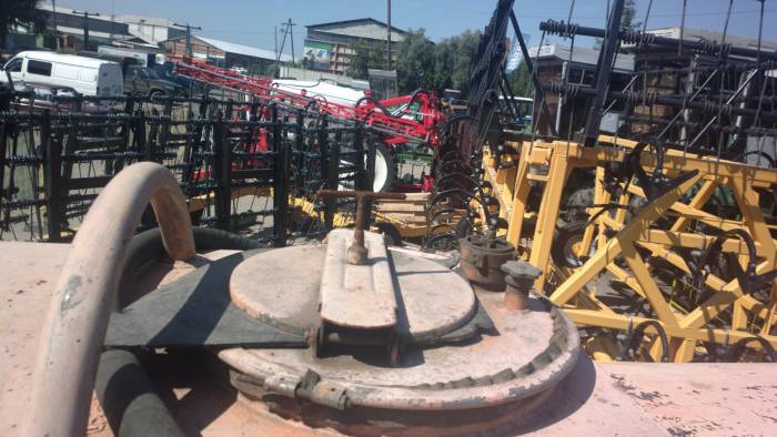 Бензовоз Газ-3307, фотография 5