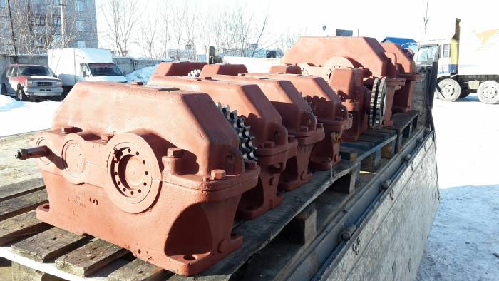 Поставка редукторов, мотор- редукторов, фотография 1