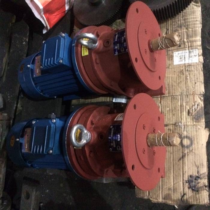 Поставка редукторов, мотор- редукторов, фотография 3