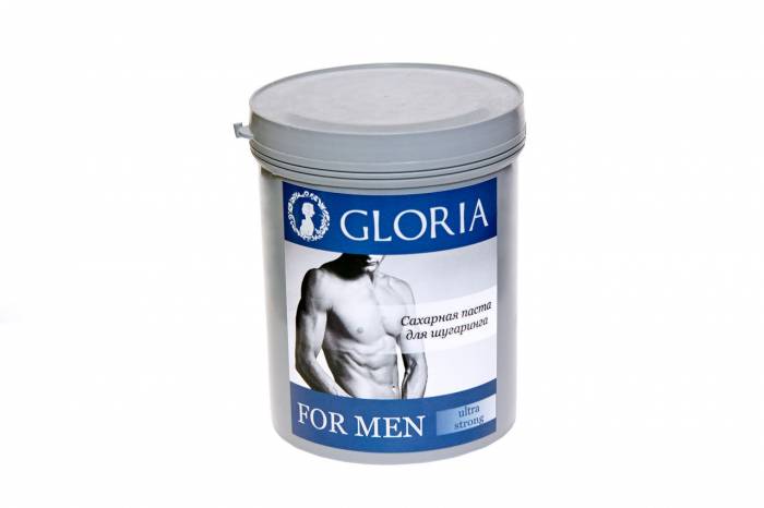 Паста для шугаринга Gloria мужская , фотография 1