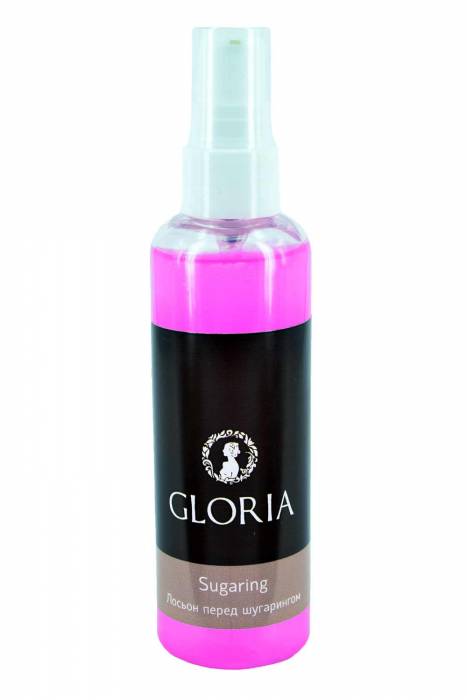 Лосьон перед шугарингом Gloria 100 мл, фотография 1