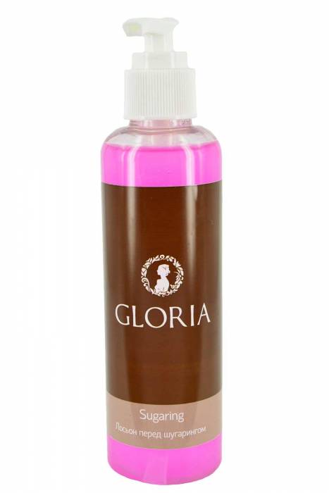 Лосьон перед шугарингом Gloria 200 мл, фотография 1
