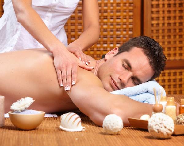 Массажный салон 