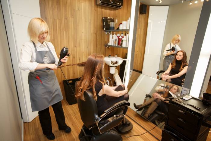 Аренда парикмахерского кресла, фотография 3