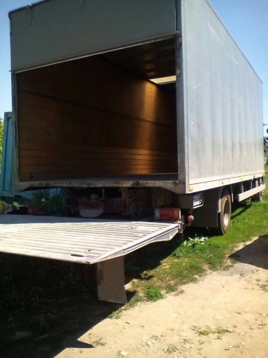 Перевозка грузов, фотография 1