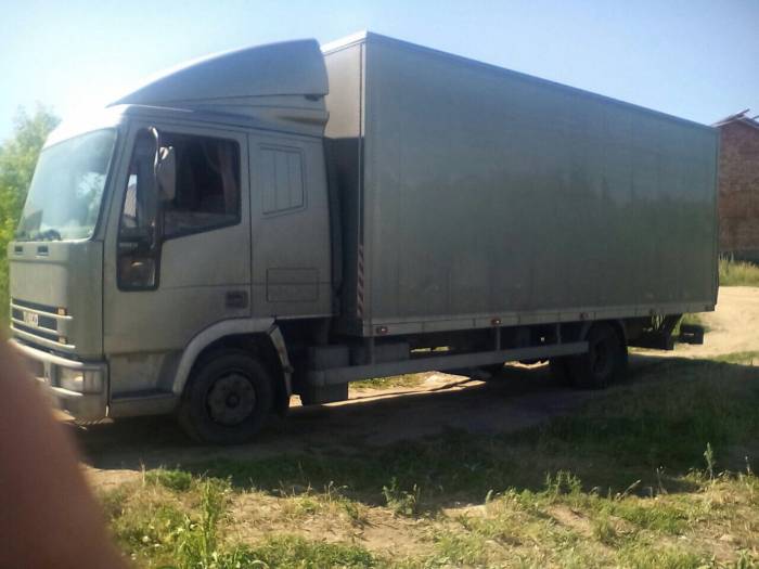 Перевозка грузов, фотография 2