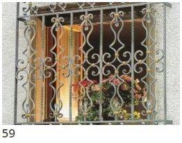 Кованые,сварные решетки на окна и балконы Качественно Замер доставка монтаж бесплатно!!!!, фотография 1