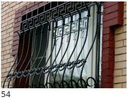 Кованые,сварные решетки на окна и балконы Качественно Замер доставка монтаж бесплатно!!!!, фотография 3