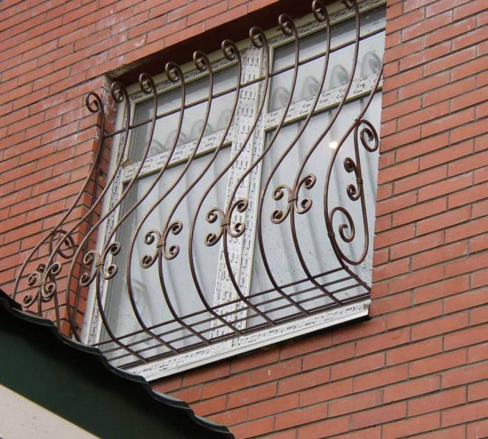Кованые,сварные решетки на окна и балконы Качественно Замер доставка монтаж бесплатно!!!!, фотография 9