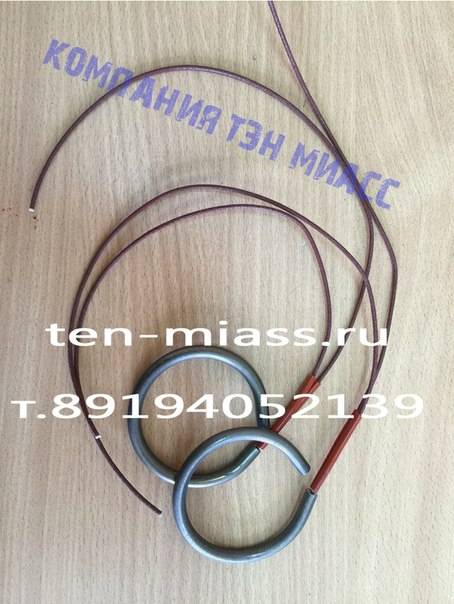 Компания ТЭН-Миасс предлагает электрические нагреватели под изготовление. Уральск 	, фотография 1