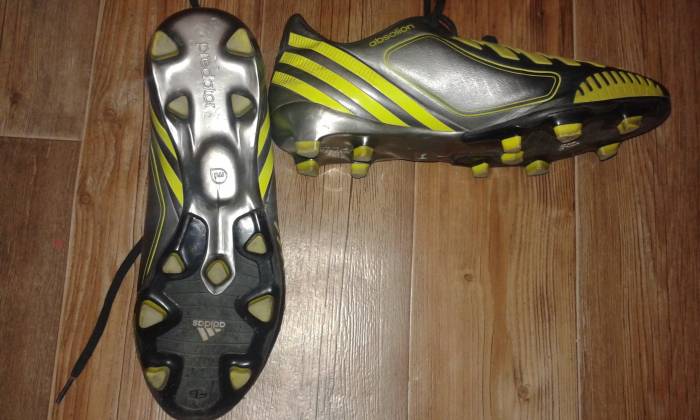 Продам футбольные брендовые бутсы Adidas Predator, недорого, фотография 4