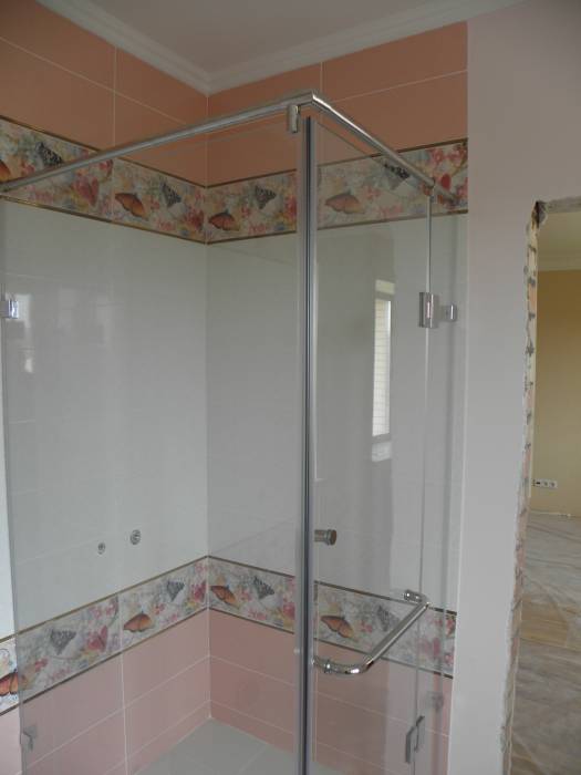 Душевые кабины под заказ, фотография 9