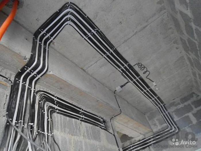 Электромонтаж любой сложности!!!, фотография 2