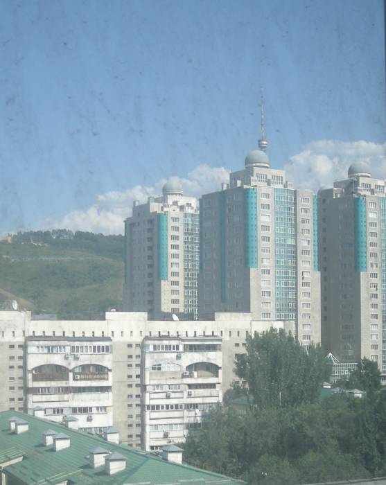 Продам трех комнатную квартиру в Самале, фотография 7