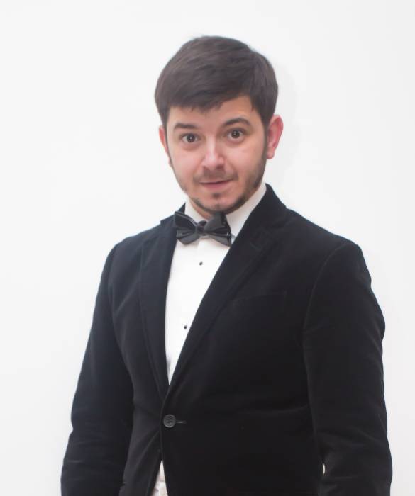 Смешной Ведущий (тамада) в Алматы ―  Руслан Висингериев, фотография 2