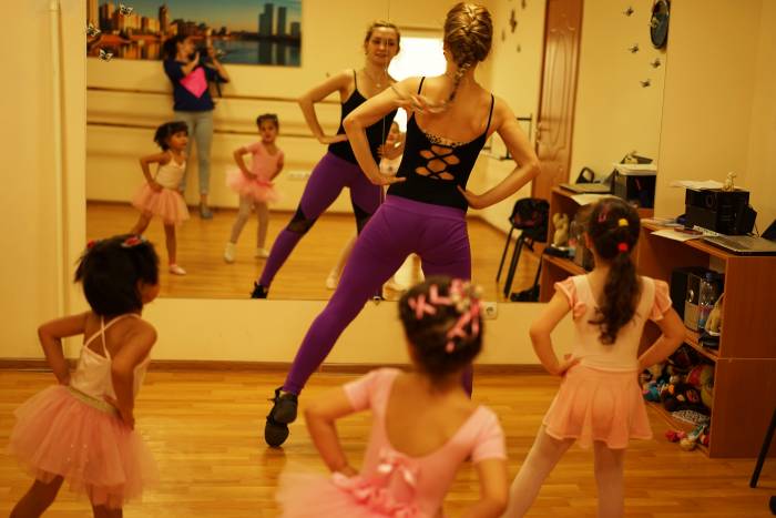 школа танцев Step Up, фотография 2