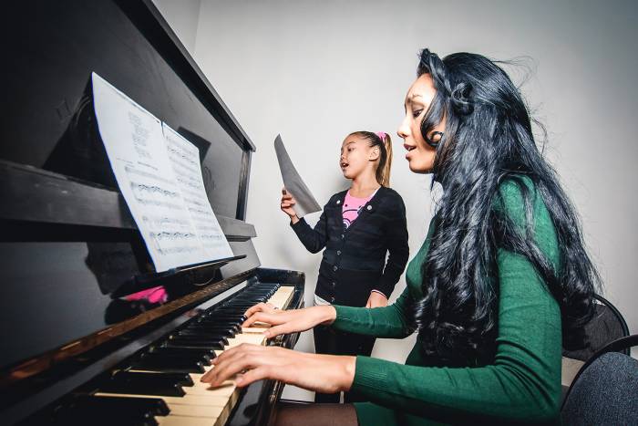 Вокал Музыка, фотография 2