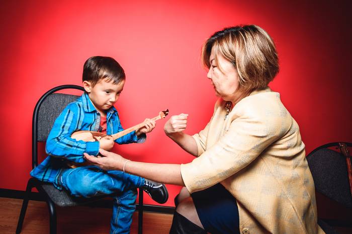 Вокал Музыка, фотография 5